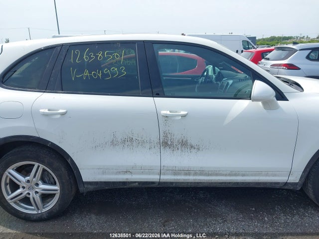 Porsche Cayenne Platinum Edition 2014 WP1AA2A28ELA04993 Image 14