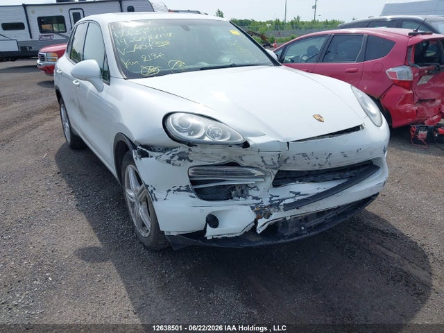 Porsche Cayenne Platinum Edition 2014 WP1AA2A28ELA04993 Image 6