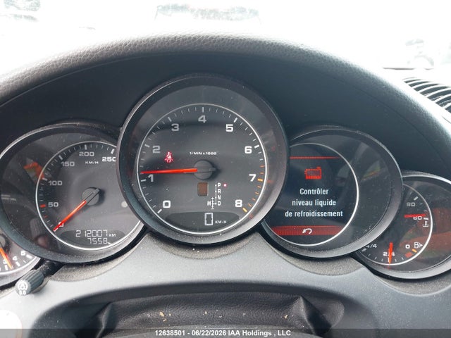 Porsche Cayenne Platinum Edition 2014 WP1AA2A28ELA04993 Image 7