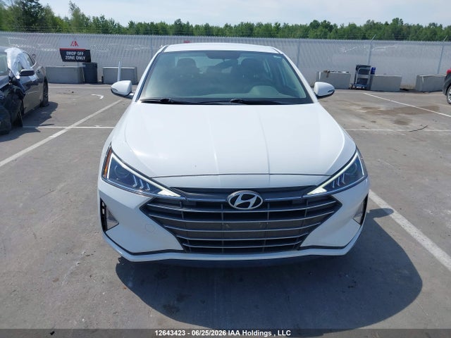 Продаж на аукціоні авто 2020 Hyundai Elantra Sel/value/limited, vin: KMHD84LF3LU090190, номер лоту: 12643423