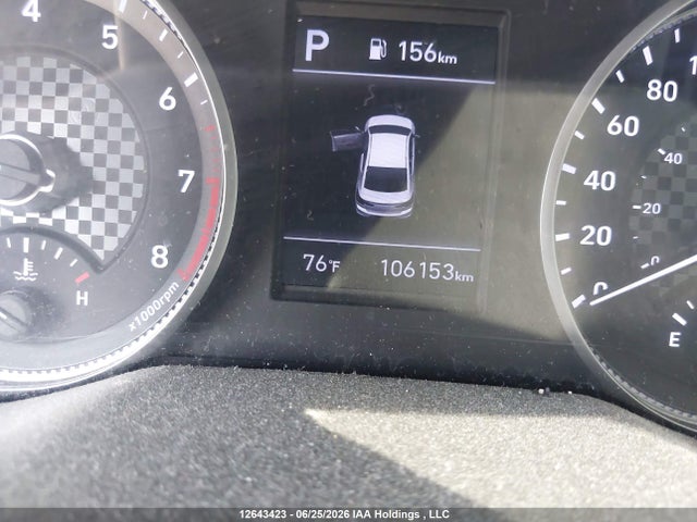 Продаж на аукціоні авто 2020 Hyundai Elantra Sel/value/limited, vin: KMHD84LF3LU090190, номер лоту: 12643423