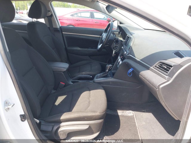 Продаж на аукціоні авто 2020 Hyundai Elantra Sel/value/limited, vin: KMHD84LF3LU090190, номер лоту: 12643423