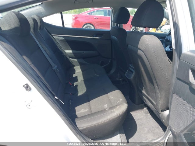 Продаж на аукціоні авто 2020 Hyundai Elantra Sel/value/limited, vin: KMHD84LF3LU090190, номер лоту: 12643423