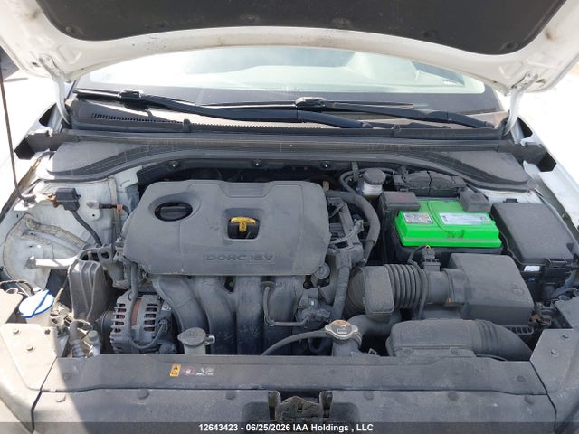 Продаж на аукціоні авто 2020 Hyundai Elantra Sel/value/limited, vin: KMHD84LF3LU090190, номер лоту: 12643423