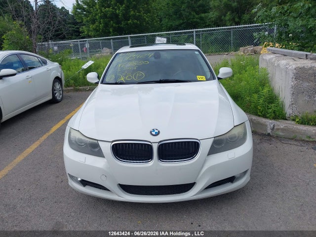 Продаж на аукціоні авто 2011 Bmw 3 Series, vin: WBAPK7G54BNN69830, номер лоту: 12643424