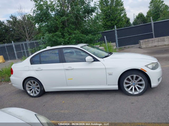 Продаж на аукціоні авто 2011 Bmw 3 Series, vin: WBAPK7G54BNN69830, номер лоту: 12643424