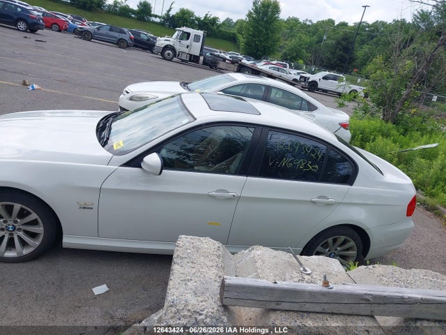 Продаж на аукціоні авто 2011 Bmw 3 Series, vin: WBAPK7G54BNN69830, номер лоту: 12643424