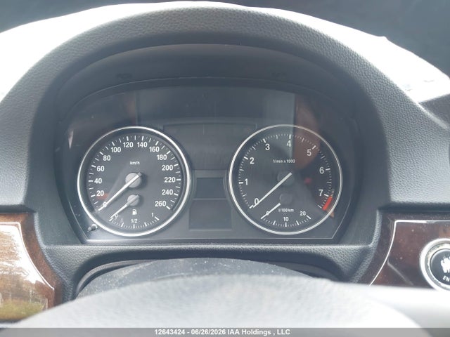 Продаж на аукціоні авто 2011 Bmw 3 Series, vin: WBAPK7G54BNN69830, номер лоту: 12643424