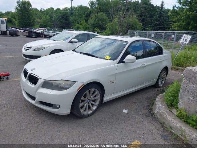 Продаж на аукціоні авто 2011 Bmw 3 Series, vin: WBAPK7G54BNN69830, номер лоту: 12643424