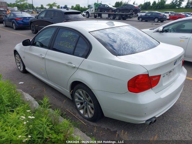 Продаж на аукціоні авто 2011 Bmw 3 Series, vin: WBAPK7G54BNN69830, номер лоту: 12643424