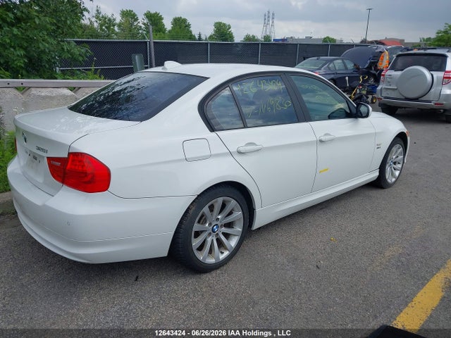 Продаж на аукціоні авто 2011 Bmw 3 Series, vin: WBAPK7G54BNN69830, номер лоту: 12643424