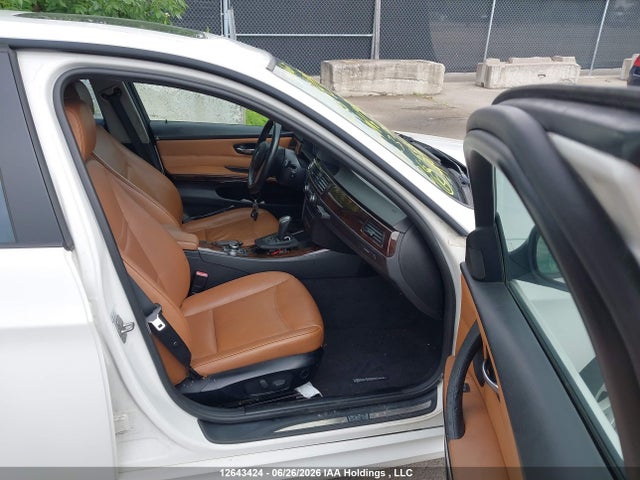 Продаж на аукціоні авто 2011 Bmw 3 Series, vin: WBAPK7G54BNN69830, номер лоту: 12643424