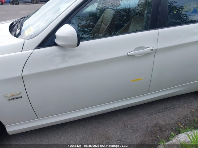 Продаж на аукціоні авто 2011 Bmw 3 Series, vin: WBAPK7G54BNN69830, номер лоту: 12643424