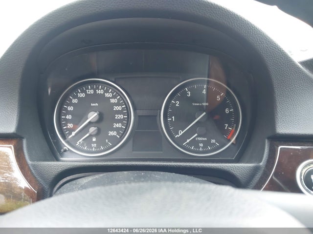 Продаж на аукціоні авто 2011 Bmw 3 Series, vin: WBAPK7G54BNN69830, номер лоту: 12643424