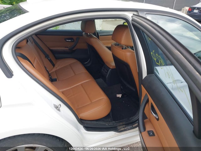 Продаж на аукціоні авто 2011 Bmw 3 Series, vin: WBAPK7G54BNN69830, номер лоту: 12643424