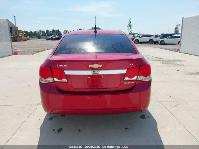 Chevrolet CRUZE LT 2014 1G1PD5SB8E7285052 Image 16