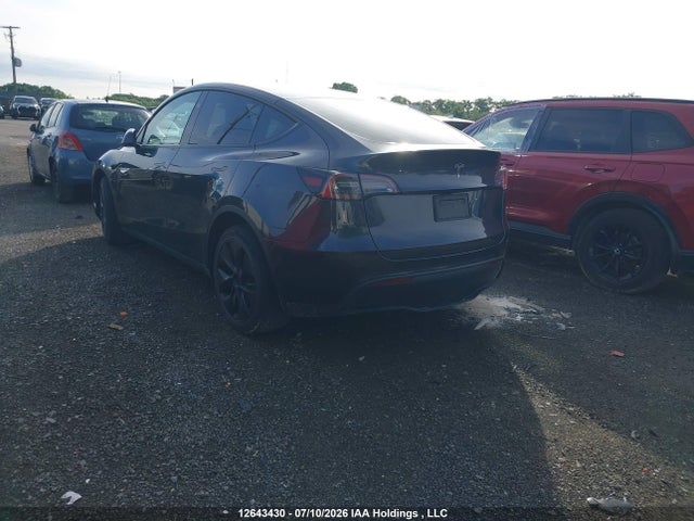 Продажа на аукционе авто 2024 Tesla Model Y Long Range/rwd, vin: LRWYGDFD7RC640439, номер лота: 12643430