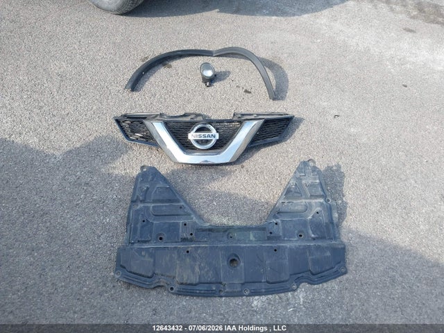 Nissan Rogue 2016 5N1AT2MV2GC734818 Image 12