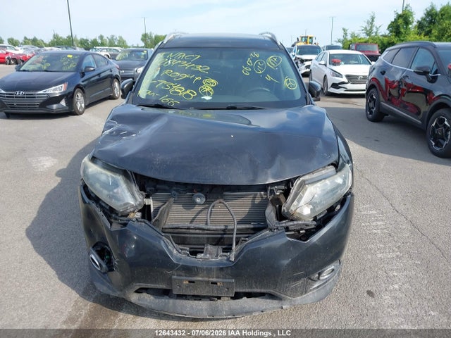 Nissan Rogue 2016 5N1AT2MV2GC734818 Image 13