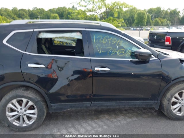 Nissan Rogue 2016 5N1AT2MV2GC734818 Image 14