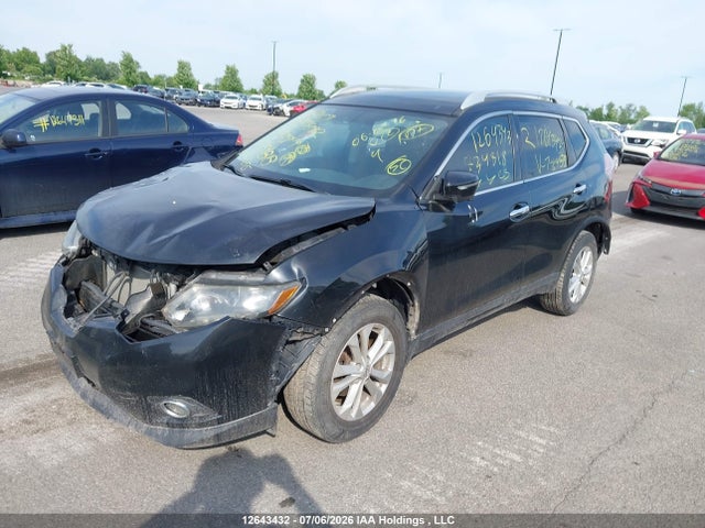 Nissan Rogue 2016 5N1AT2MV2GC734818 Image 2