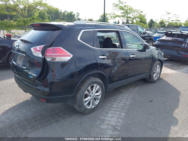 Nissan Rogue 2016 5N1AT2MV2GC734818 Image 4