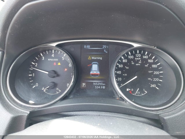 Nissan Rogue 2016 5N1AT2MV2GC734818 Image 7