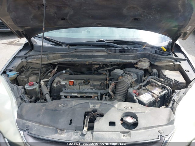 2010 Honda Cr-v Ex მანქანა იყიდება აუქციონზე, vin: 5J6RE4H54AL802299, აუქციონის ნომერი: 12643434
