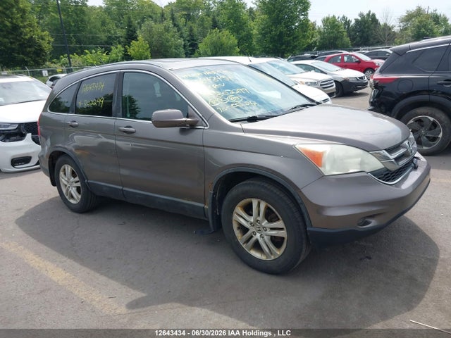 2010 Honda Cr-v Ex მანქანა იყიდება აუქციონზე, vin: 5J6RE4H54AL802299, აუქციონის ნომერი: 12643434