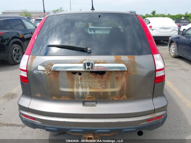 2010 Honda Cr-v Ex მანქანა იყიდება აუქციონზე, vin: 5J6RE4H54AL802299, აუქციონის ნომერი: 12643434
