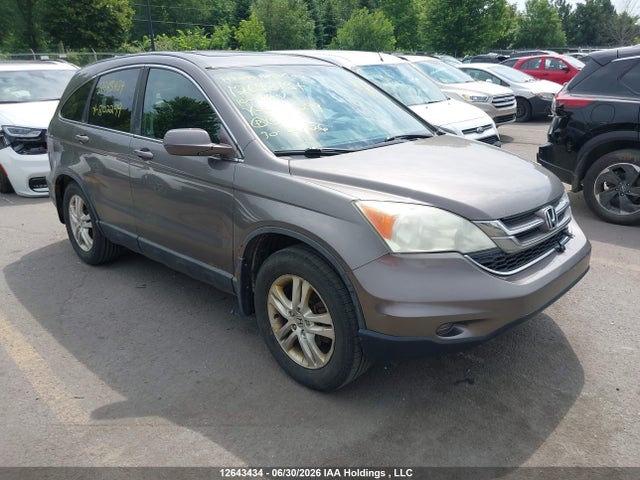 2010 Honda Cr-v Ex მანქანა იყიდება აუქციონზე, vin: 5J6RE4H54AL802299, აუქციონის ნომერი: 12643434