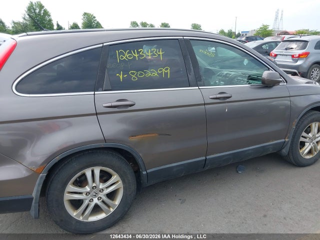 2010 Honda Cr-v Ex მანქანა იყიდება აუქციონზე, vin: 5J6RE4H54AL802299, აუქციონის ნომერი: 12643434
