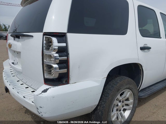 Chevrolet Tahoe 2014 1GNSK2E01ER183393 Image 12