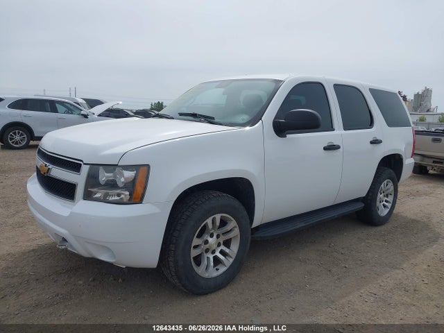 Chevrolet Tahoe 2014 1GNSK2E01ER183393 Image 2