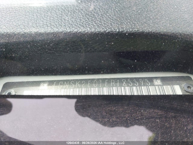Chevrolet Tahoe 2014 1GNSK2E01ER183393 Image 20