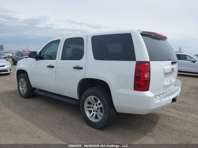 Chevrolet Tahoe 2014 1GNSK2E01ER183393 Image 3