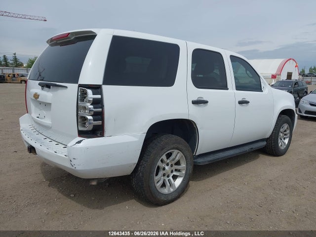 Chevrolet Tahoe 2014 1GNSK2E01ER183393 Image 4
