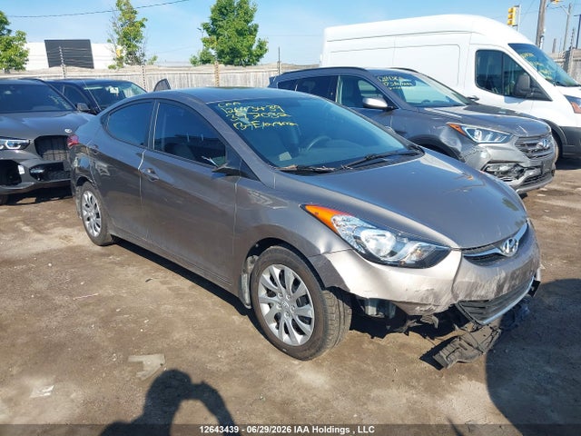 Auction sale of the 2013 Hyundai Elantra Gls/limited, vin: 5NPDH4AE5DH397032, lot number: 12643439