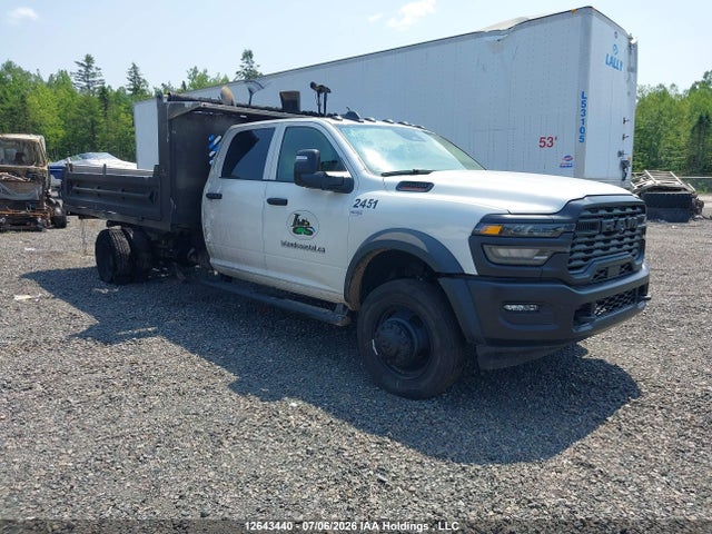 Продаж на аукціоні авто 2026 Ram 4500, vin: 3C7WRLFJ6TG297229, номер лоту: 12643440