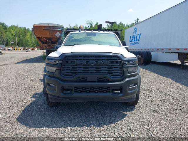 2026 Ram 4500 მანქანა იყიდება აუქციონზე, vin: 3C7WRLFJ6TG297229, აუქციონის ნომერი: 12643440
