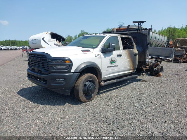 2026 Ram 4500 მანქანა იყიდება აუქციონზე, vin: 3C7WRLFJ6TG297229, აუქციონის ნომერი: 12643440