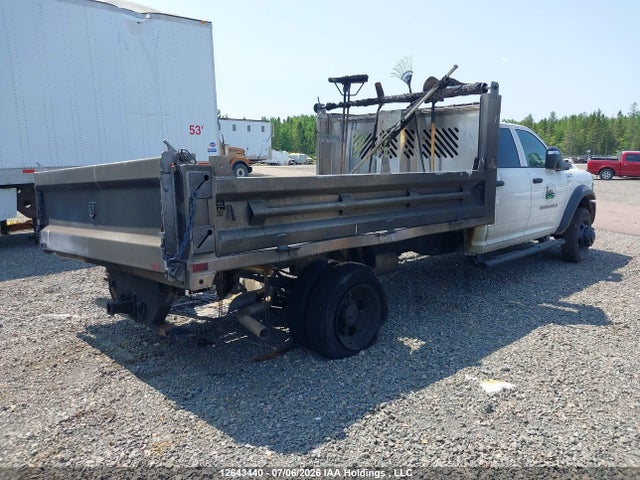 2026 Ram 4500 მანქანა იყიდება აუქციონზე, vin: 3C7WRLFJ6TG297229, აუქციონის ნომერი: 12643440