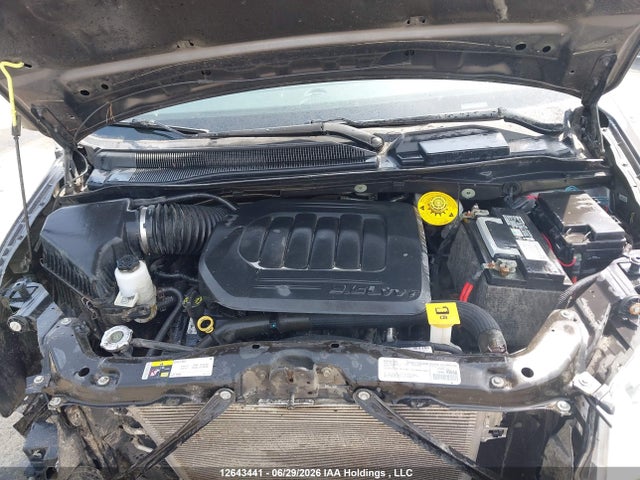 Dodge Grand Caravan Se 2019 2C4RDGBG9KR727435 Image 10