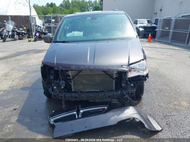 Dodge Grand Caravan Se 2019 2C4RDGBG9KR727435 Image 13