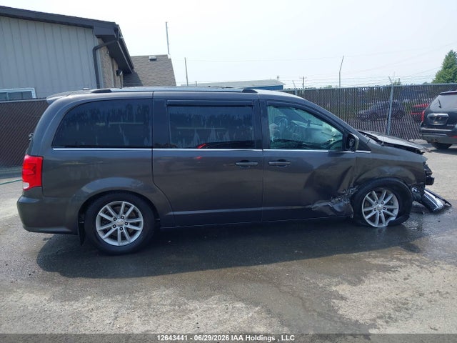 Dodge Grand Caravan Se 2019 2C4RDGBG9KR727435 Image 14