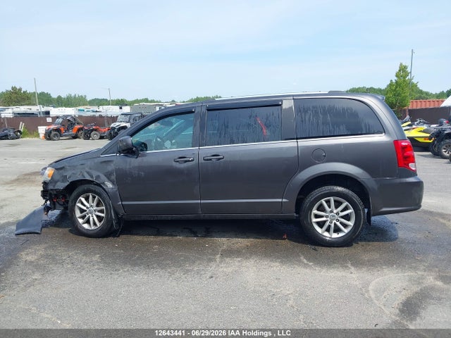 Dodge Grand Caravan Se 2019 2C4RDGBG9KR727435 Image 15