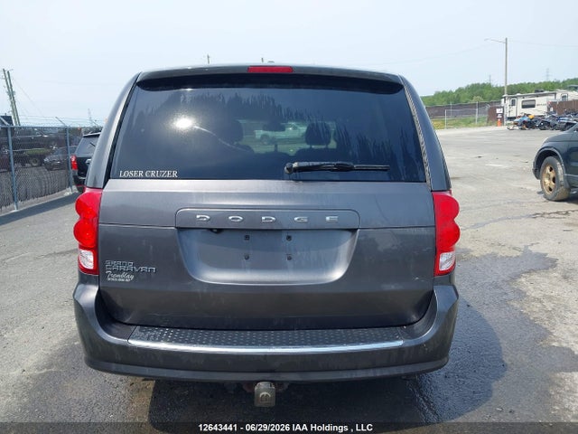 Dodge Grand Caravan Se 2019 2C4RDGBG9KR727435 Image 17