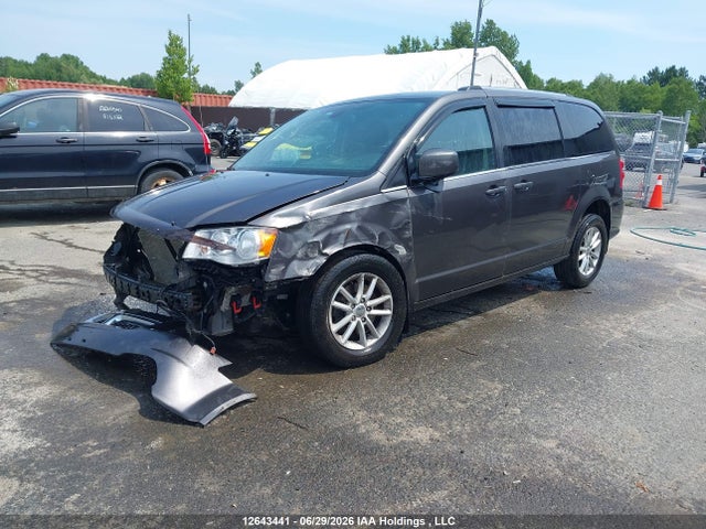 Dodge Grand Caravan Se 2019 2C4RDGBG9KR727435 Image 2