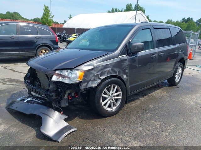 Dodge Grand Caravan Se 2019 2C4RDGBG9KR727435 Image 6