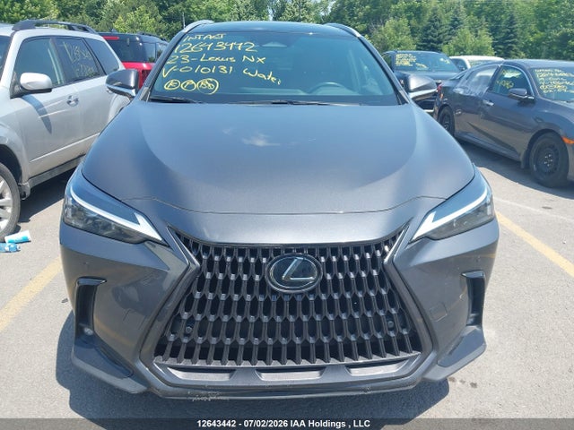 2T2GKCEZ1PC010131 Lexus Nx 350h 350h
